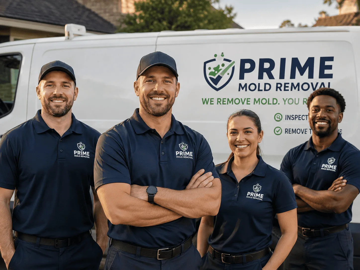 Mold Inspection in Land O Lakes, WI near me